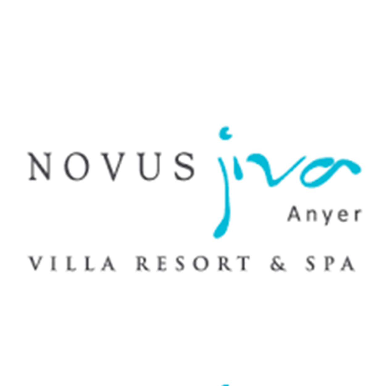 Logo Novus Jiva Villa Resot & Spa