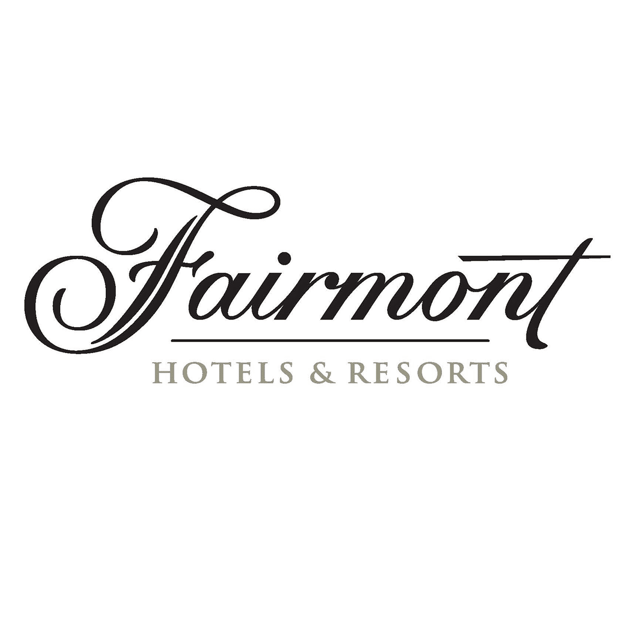 Logo Fairmont Hotels & Resorts
