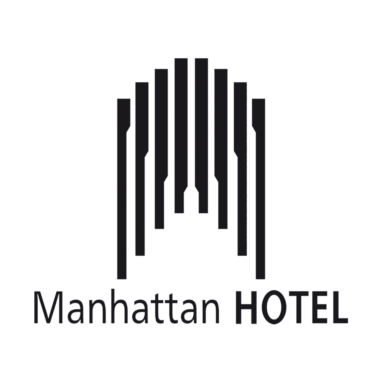 Logo Manhattan Hotel