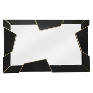 Home Decor 03-110322 Mirror Front View