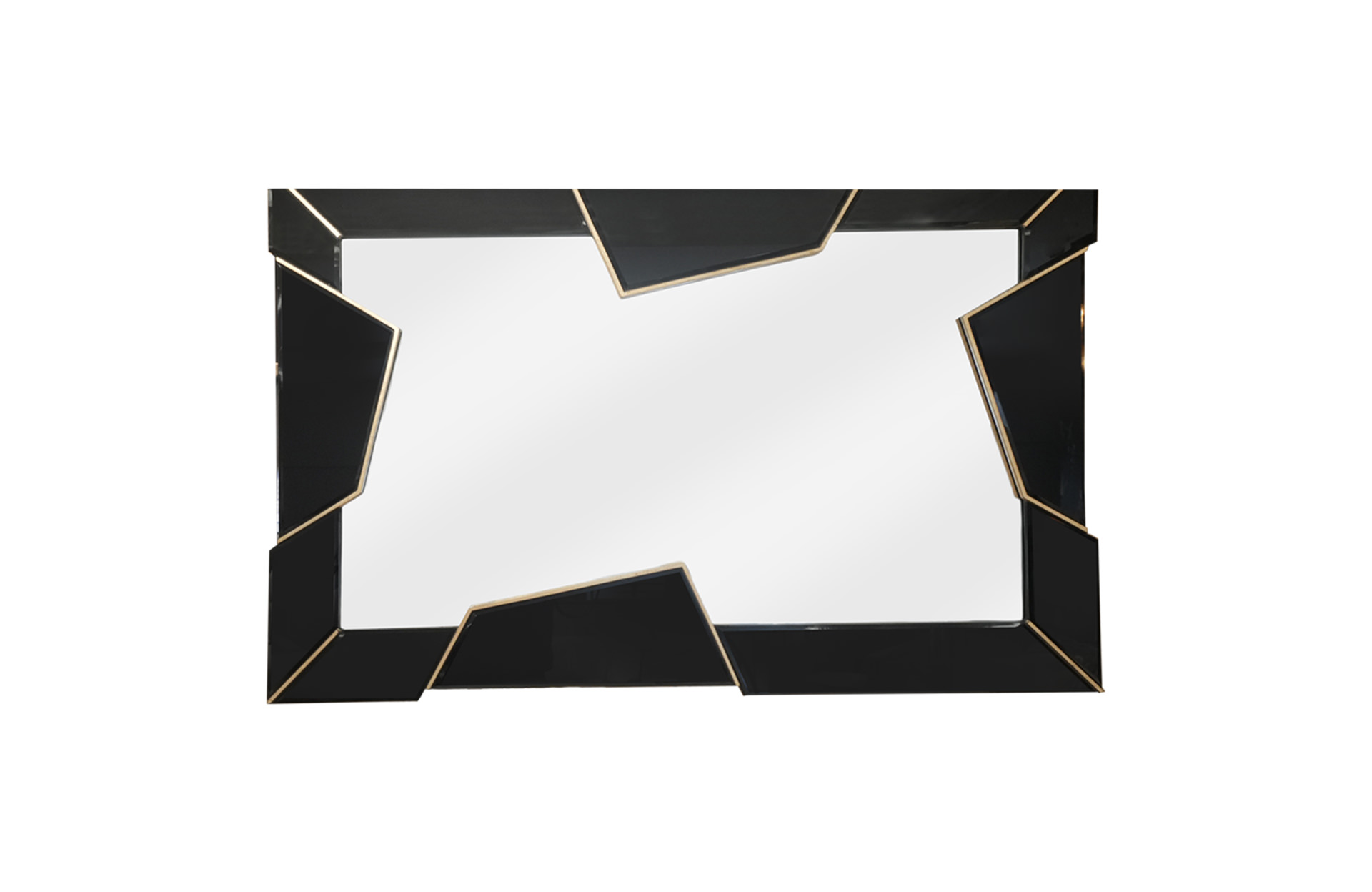Home Decor 03-110322 Mirror Front View