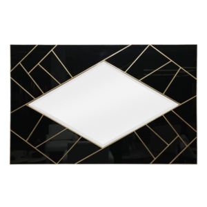 Home Decor 06-110322 Mirror Front View