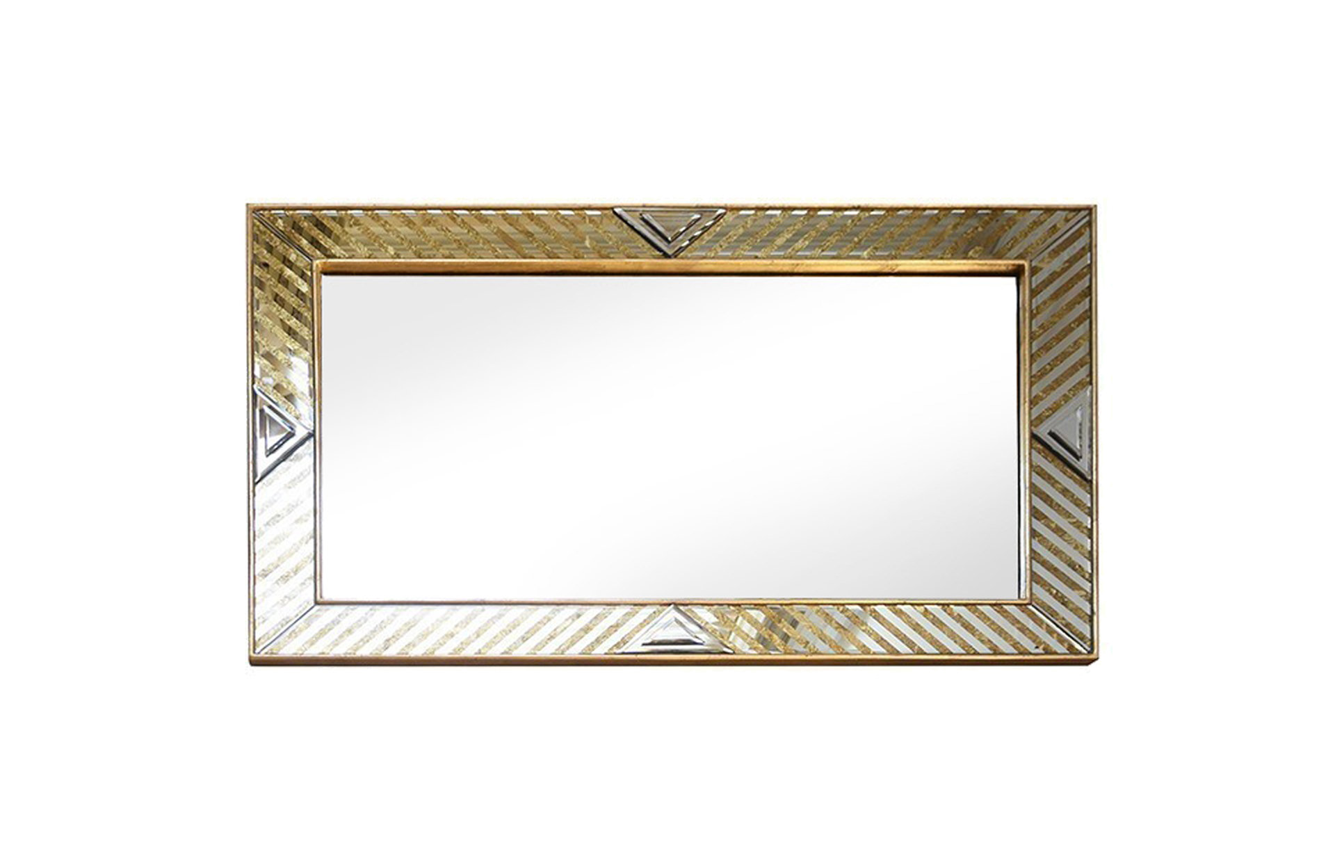 Home Decor 07-110322 Mirror Front View
