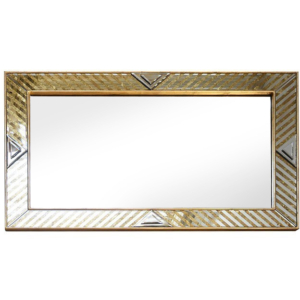 Home Decor 07-110322 Mirror Front View