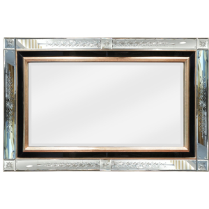 Home Decor 08-110322 Mirror Front View