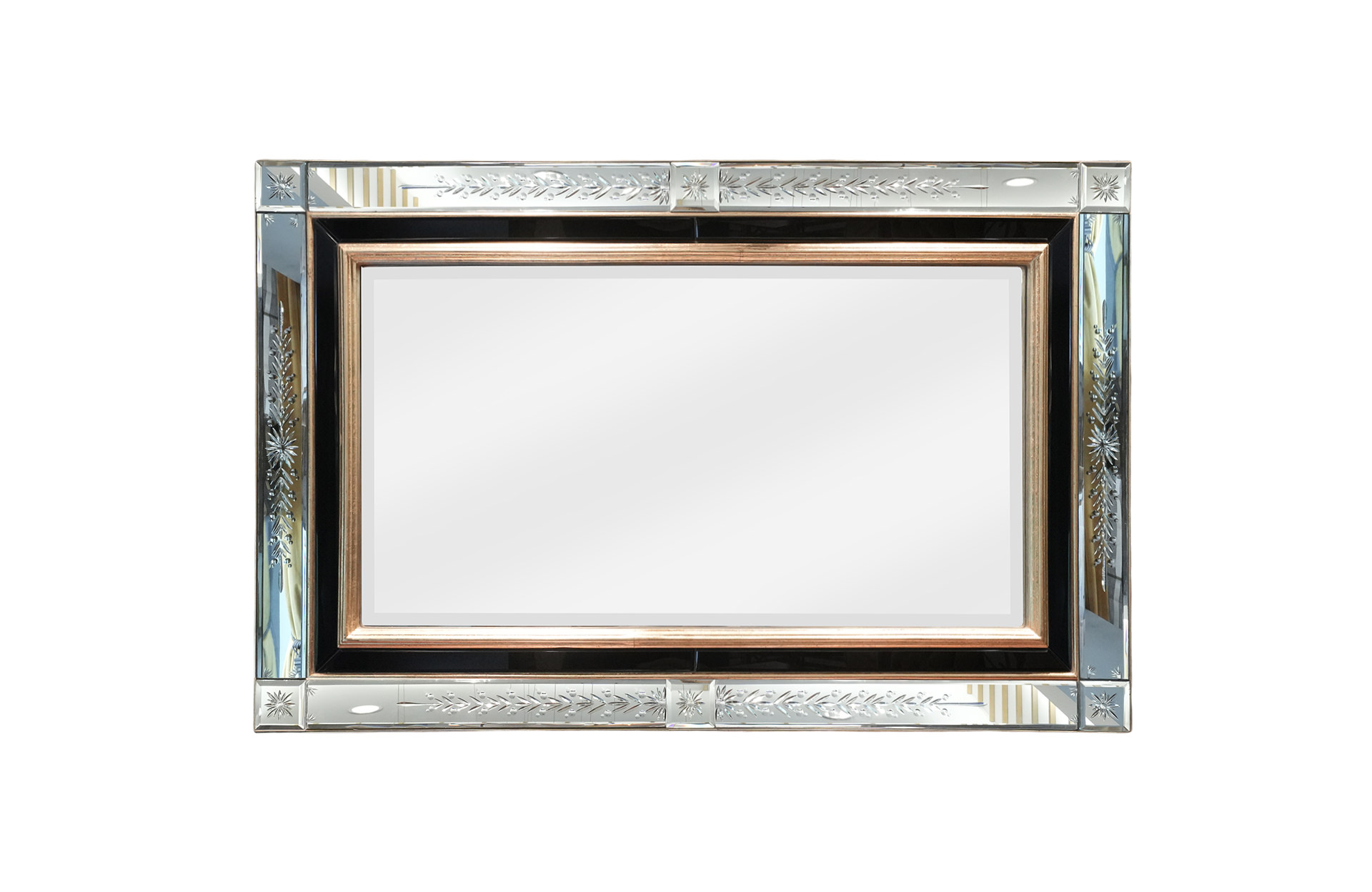 Home Decor 08-110322 Mirror Front View