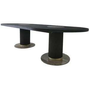Dining Table Vesta 240cm Grey