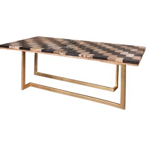 Coffee Table PW Mosaic No.2