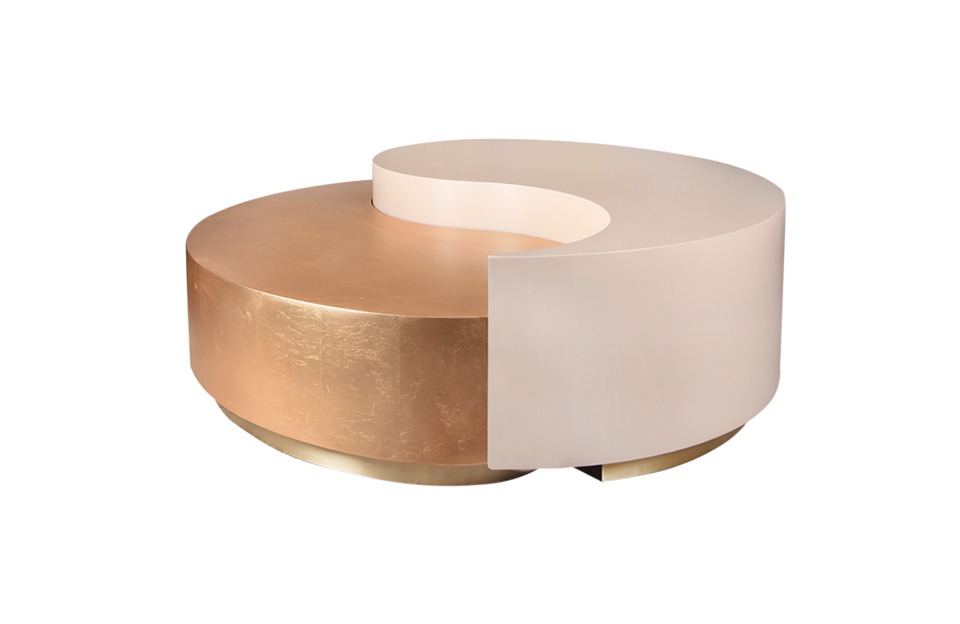 Orbit YY Coffee Table