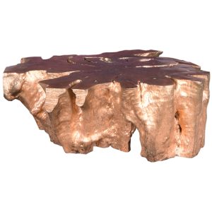Guilted Side Klengkeng Coffee Table