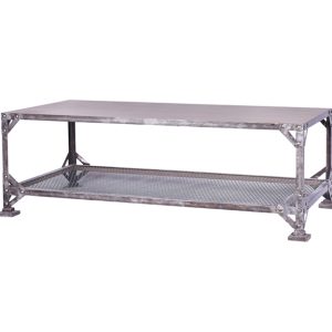 Table Basse Metal Merindol