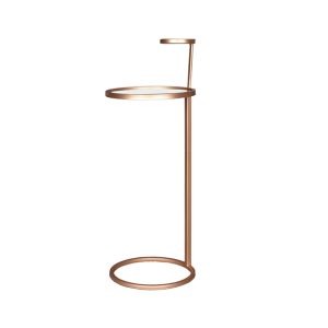 Round Chair Side Table MO38154