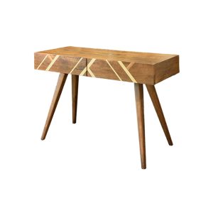 GO-019-002 2 Drawer Console