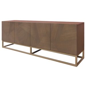 Agota 4 Doors Sideboard FDSB03410JH