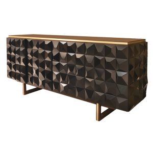 Brutalist Sideboard Tokyo T121