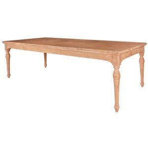 Teak Dinning Table