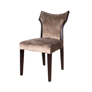DC2017001 Dining Chair Lengkung
