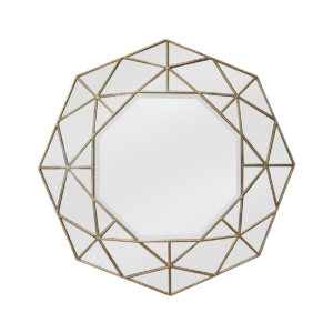 Home Decor 13-110322 Mirror Front View