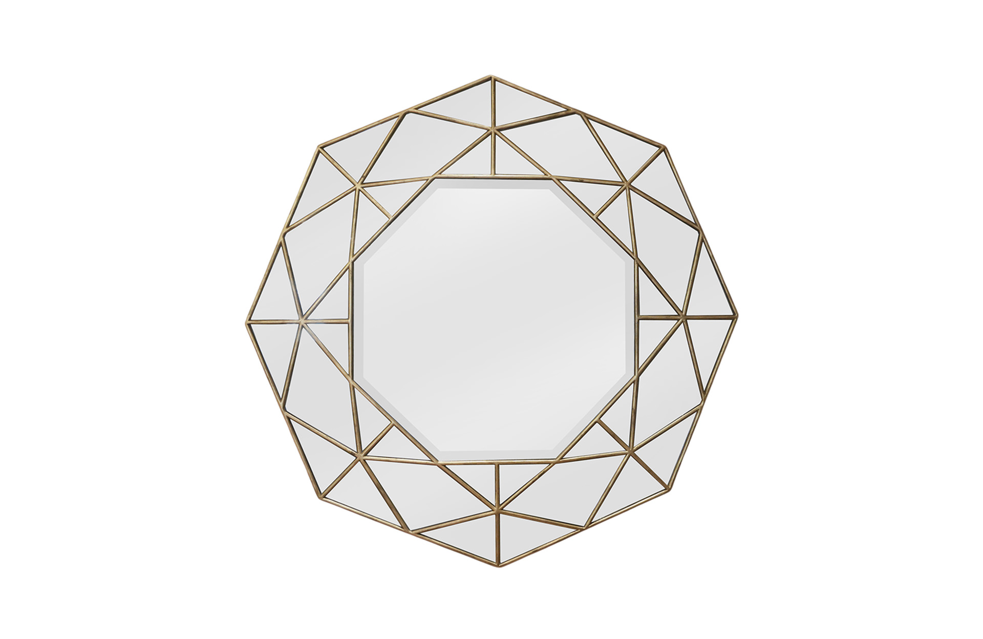 Home Decor 13-110322 Mirror Front View