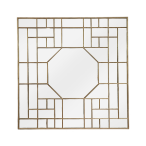 Home Decor 14-110322 Mirror Front View