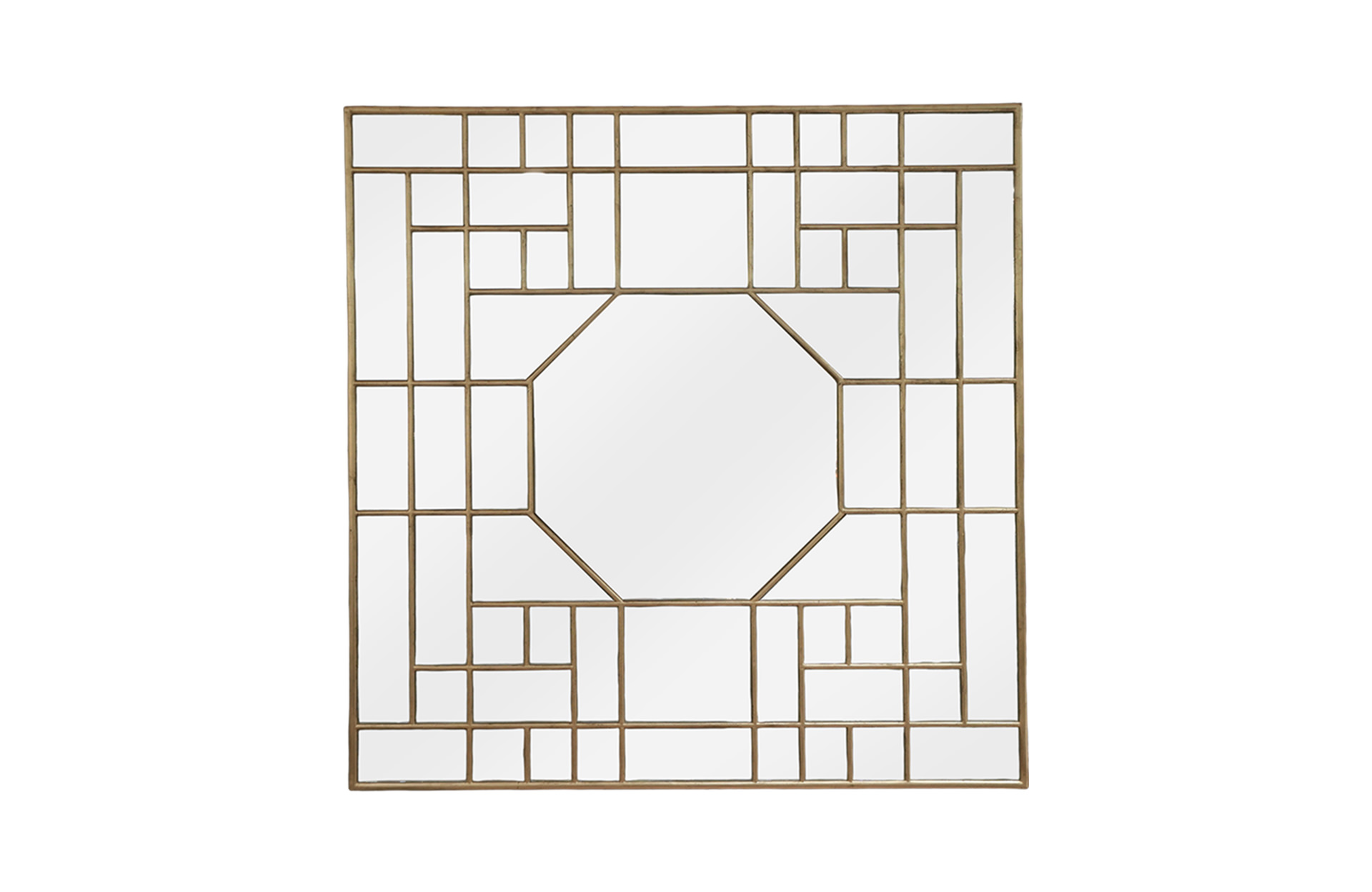 Home Decor 14-110322 Mirror Front View