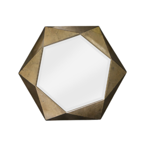 Home Decor 1408193-1 Mirror Front View