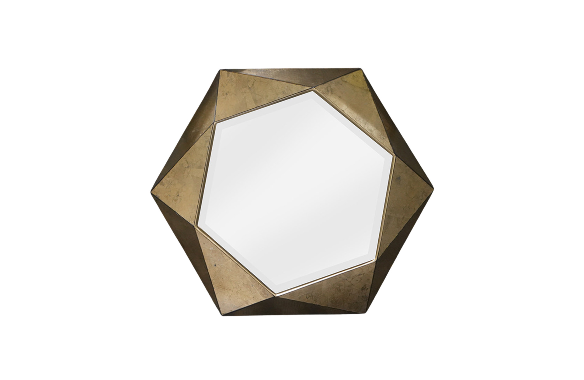 Home Decor 1408193-1 Mirror Front View