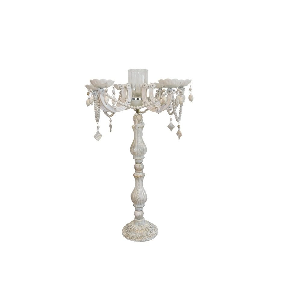 BEADED CANDELABRA 75764 Home Decor
