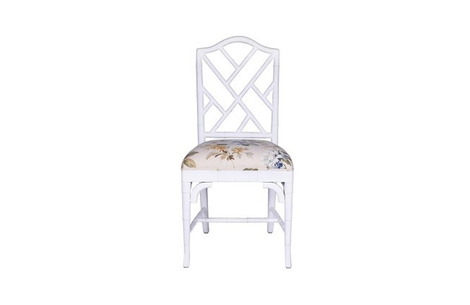Bamboo Chair Home Decor