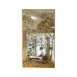 Home Decor 2411202124 Mirror Front View