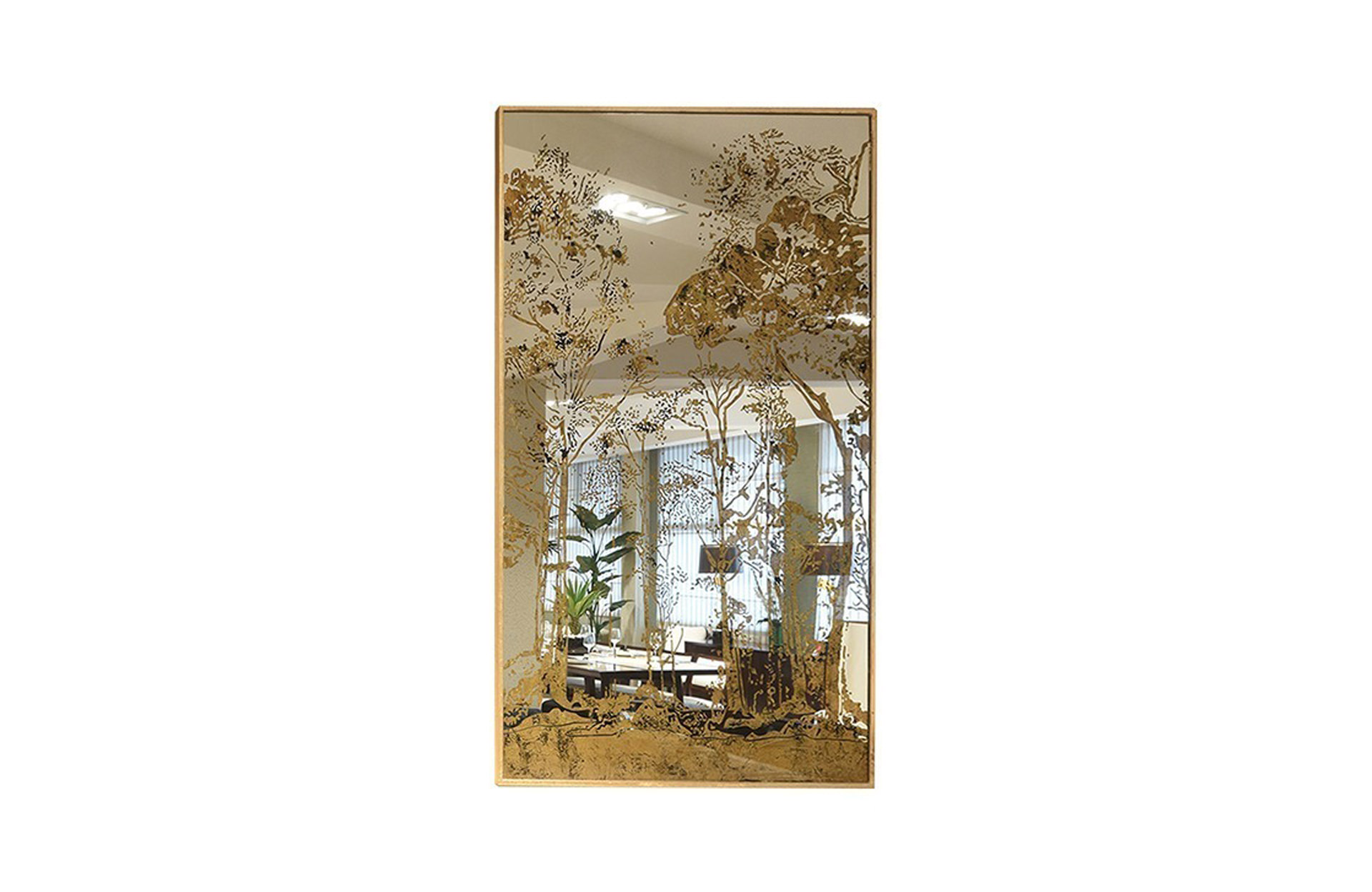 Home Decor 2411202124 Mirror Front View