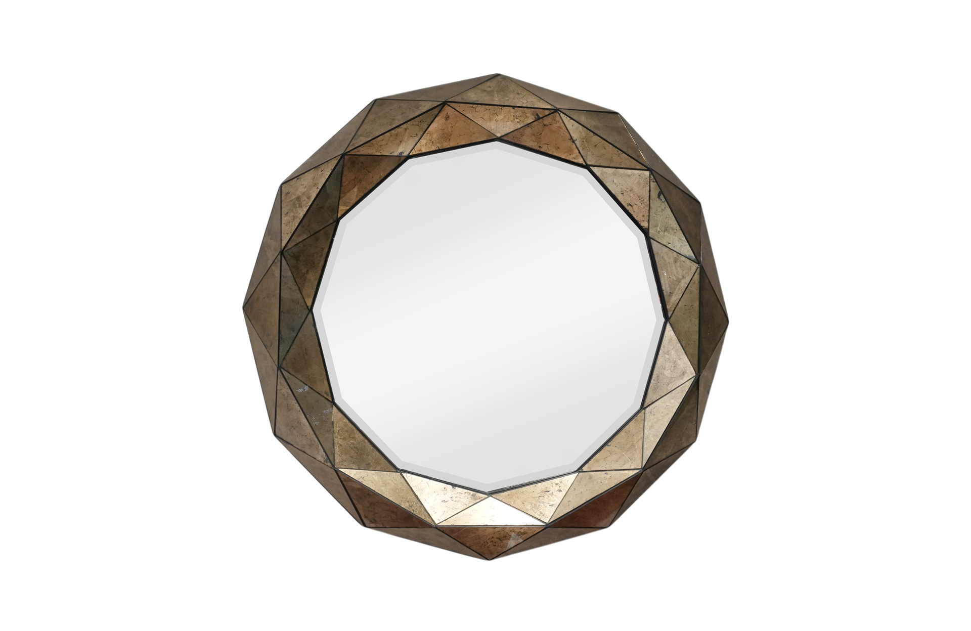 Home Decor 2502202012-01 Mirror Front View