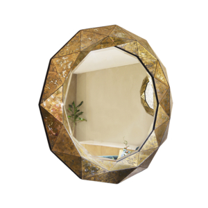 Home Decor 2502202012-01 Mirror Front View