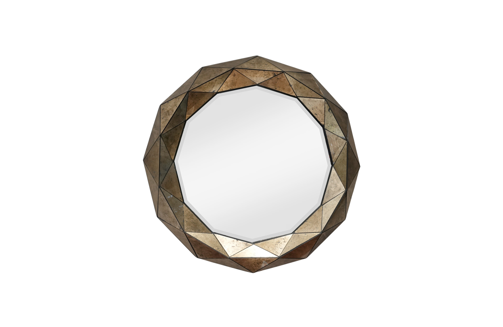 Home Decor 2502202012 Mirror Front View