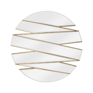 Home Decor 2502202015 Mirror Front View