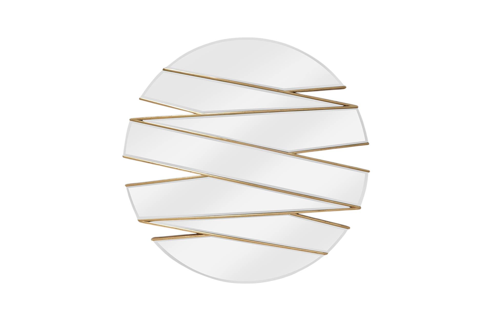 Home Decor 2502202015 Mirror Front View