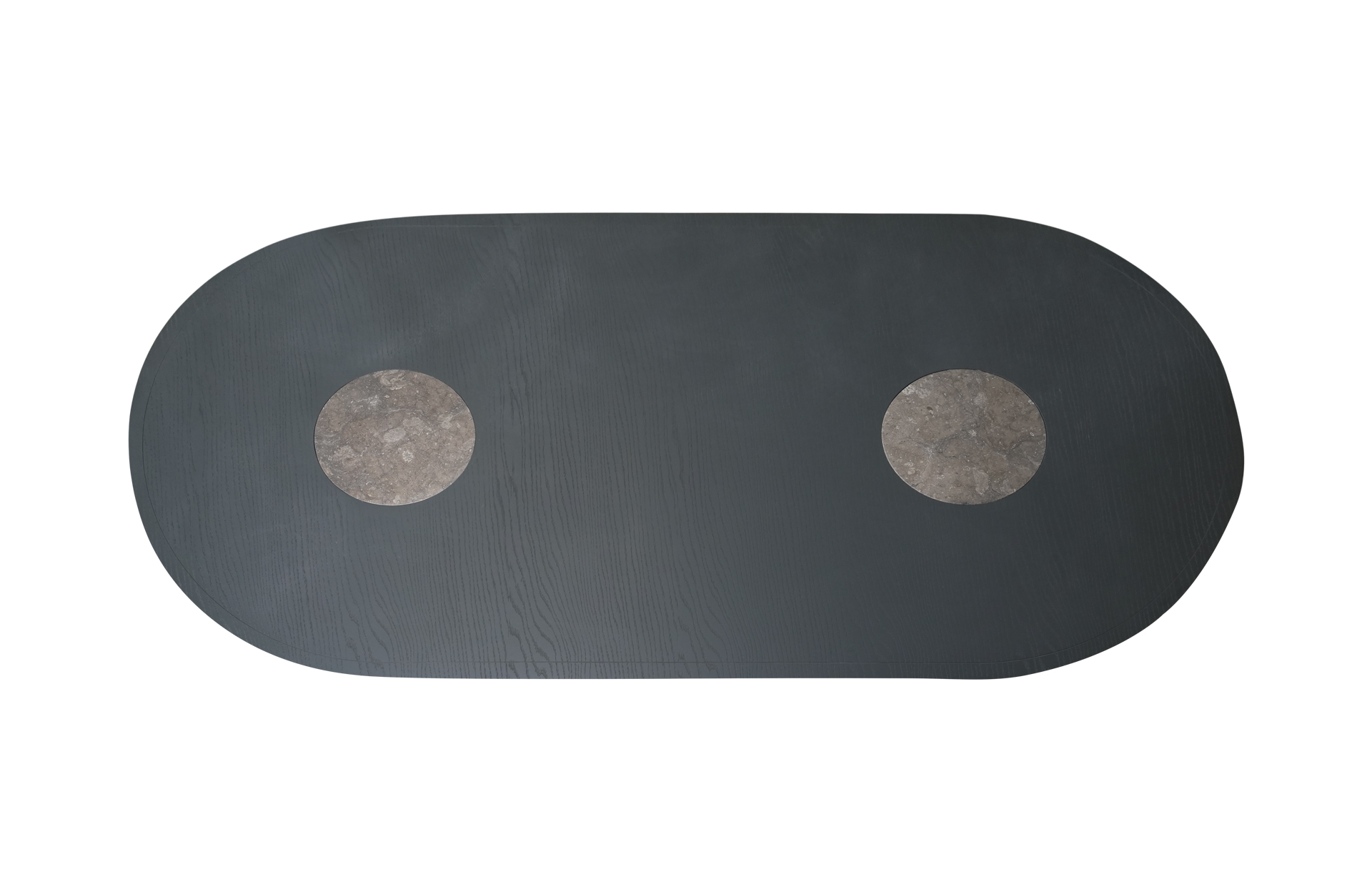 Dining Table Vesta 240cm Grey