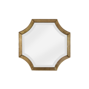 Home Decor 3107202115 Mirror Gold Front View