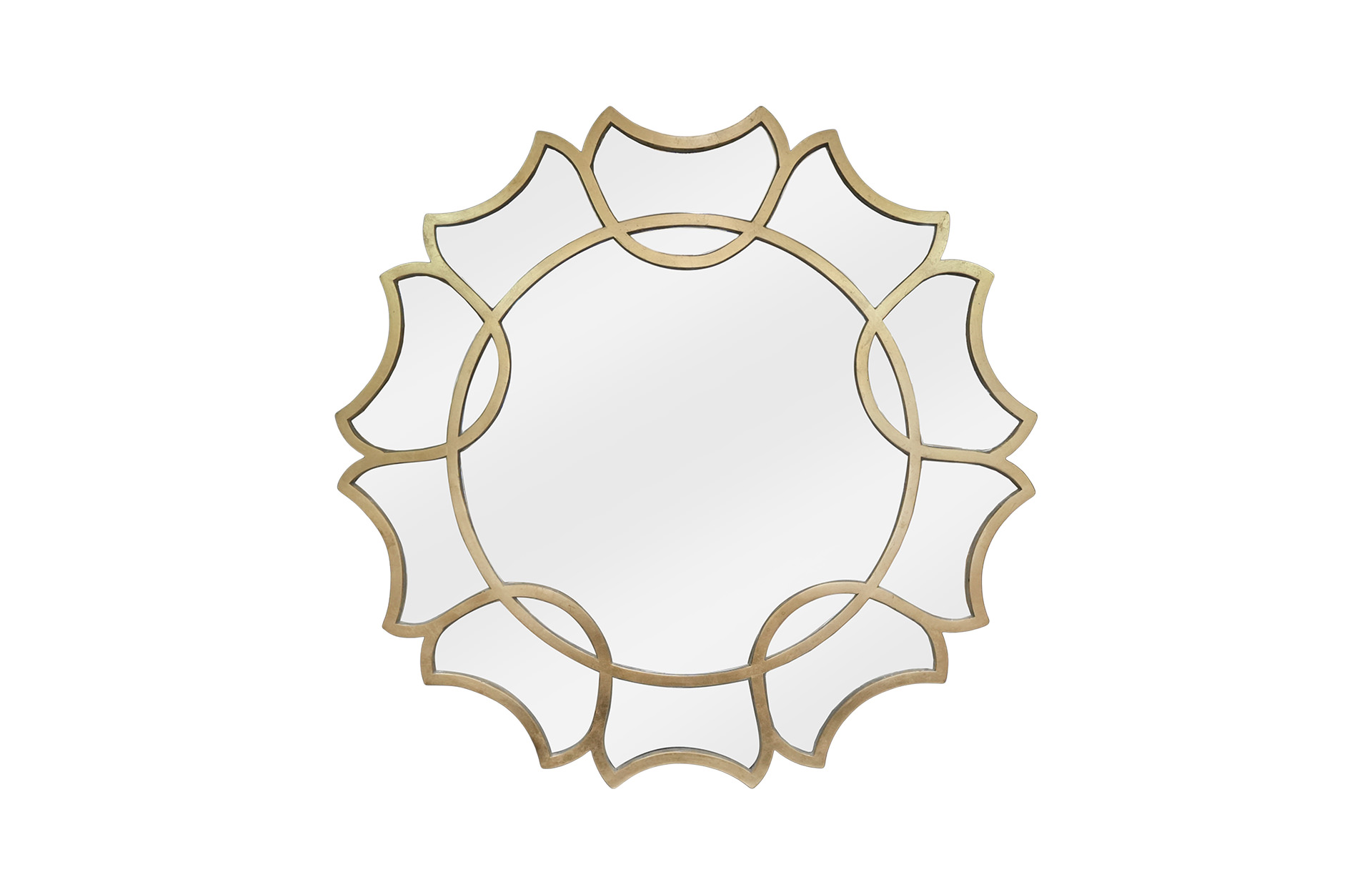 Home Decor 310720212 Mirror Front View