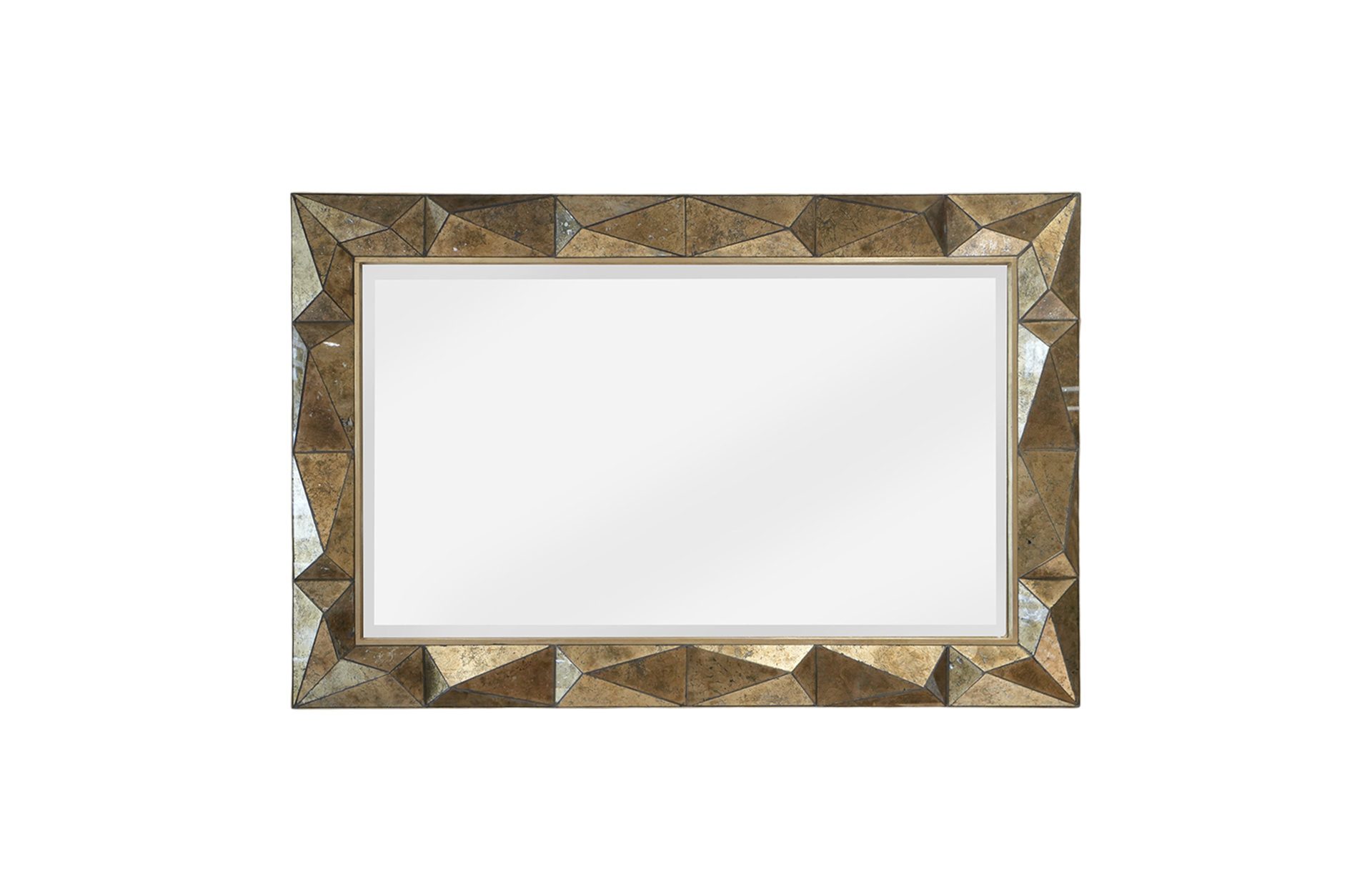 Home Decor 81220202 Mirror Front View