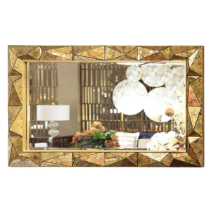 Home Decor 81220202 Mirror Front View