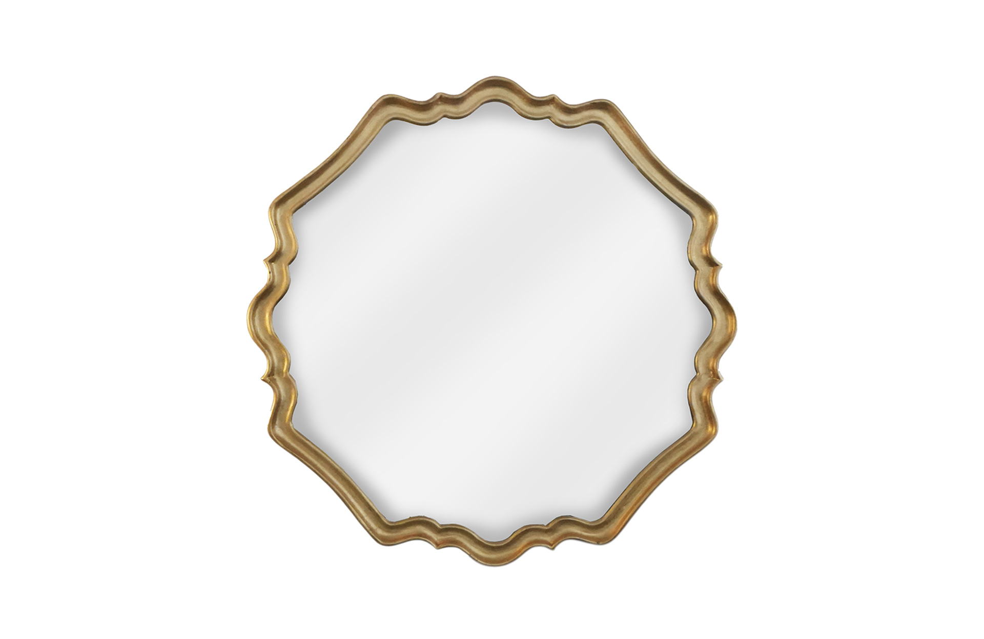 Home Decor 90220216 Mirror Front View