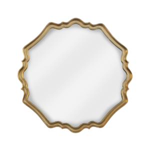 Home Decor 90220216 Mirror Front View