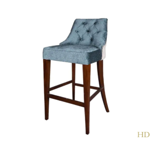 Home Decor BST2101002 Karen Stool Bar Side View