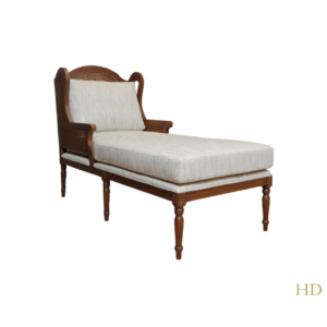 Home Decor Cleopatra / Day Beds Chaise Longue Lemoine Side View