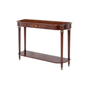 Home Decor Console Table Parma Small 34825 Side View