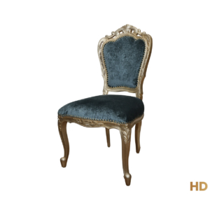 Home Decor DN Carving Chair AV 196 Side View
