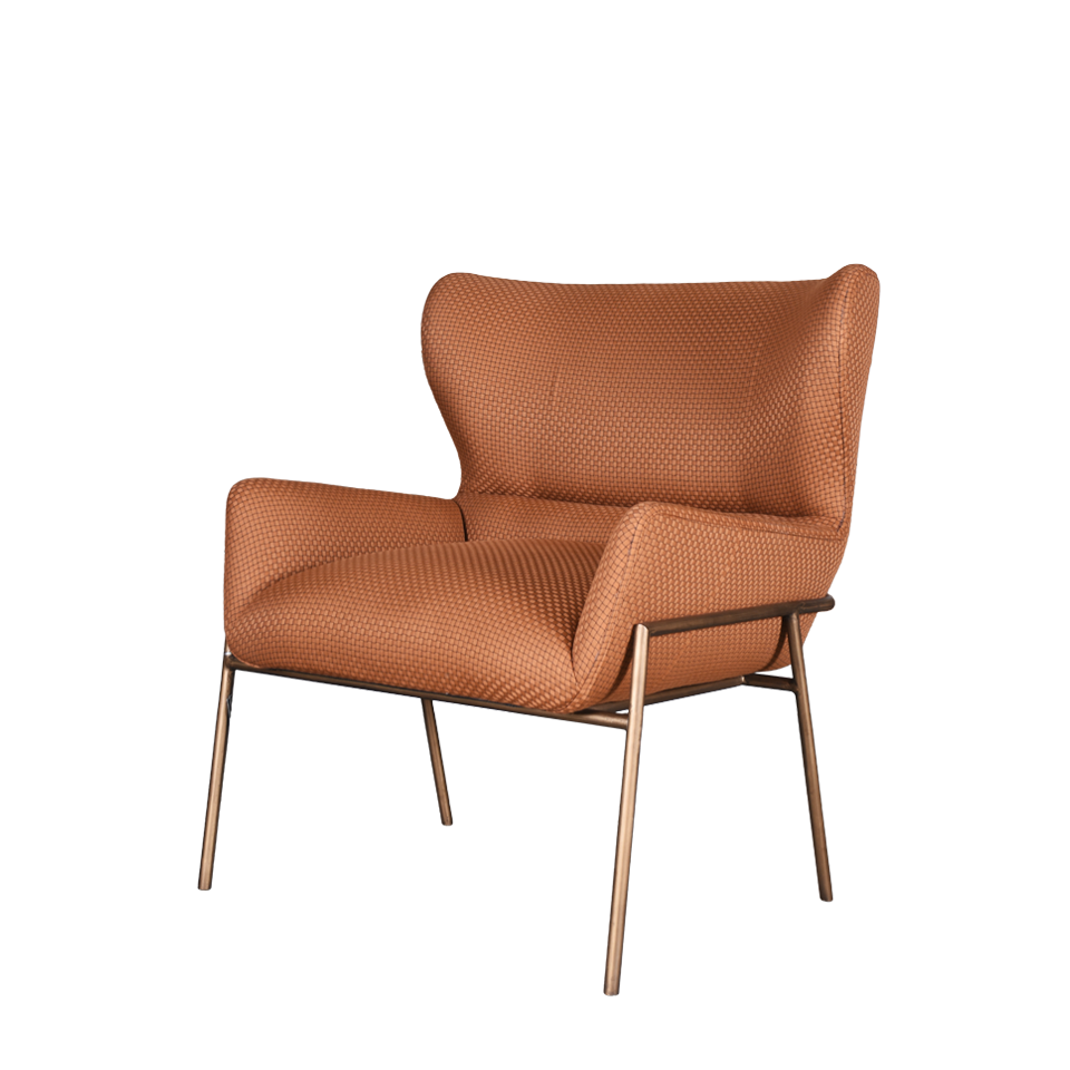 MASAI HIGH BACK ARMCHAIR Home Decor