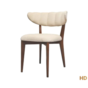 Home Decor Indonesia Dining Chair Milan M020 Side View