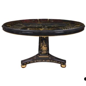 Dining Table Dumont Chinoiserie 34116